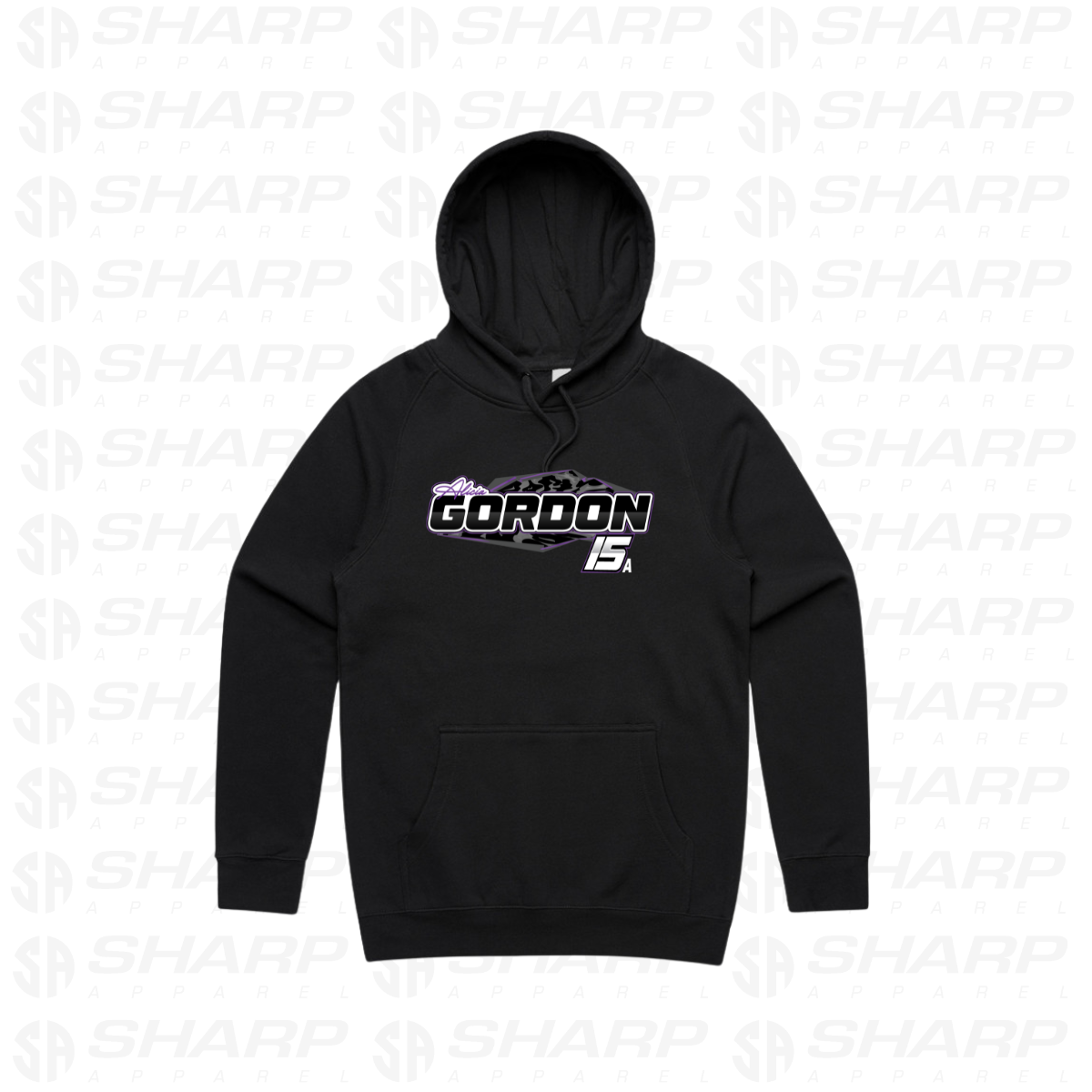 15a Alicia Gordon 2025/26 - Women's Hoodie