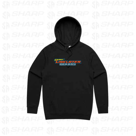 Gerry Linklater, End of an Era - Adults Hoodie