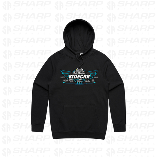 2026 New Zealand Sidecar Champs - Adults Hoodie