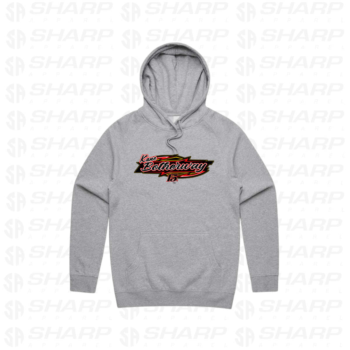Kane Botherway Racing 2025/26 - Adults Hoodie