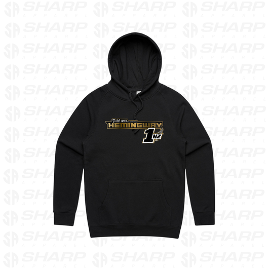 Todd Hemingway 1nz Adults Hoodie