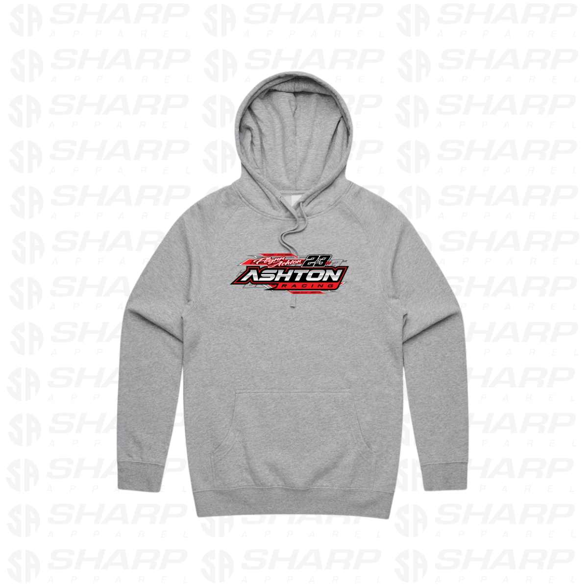 23m Flynn Ashton 2025/26 - Women's Hoodie