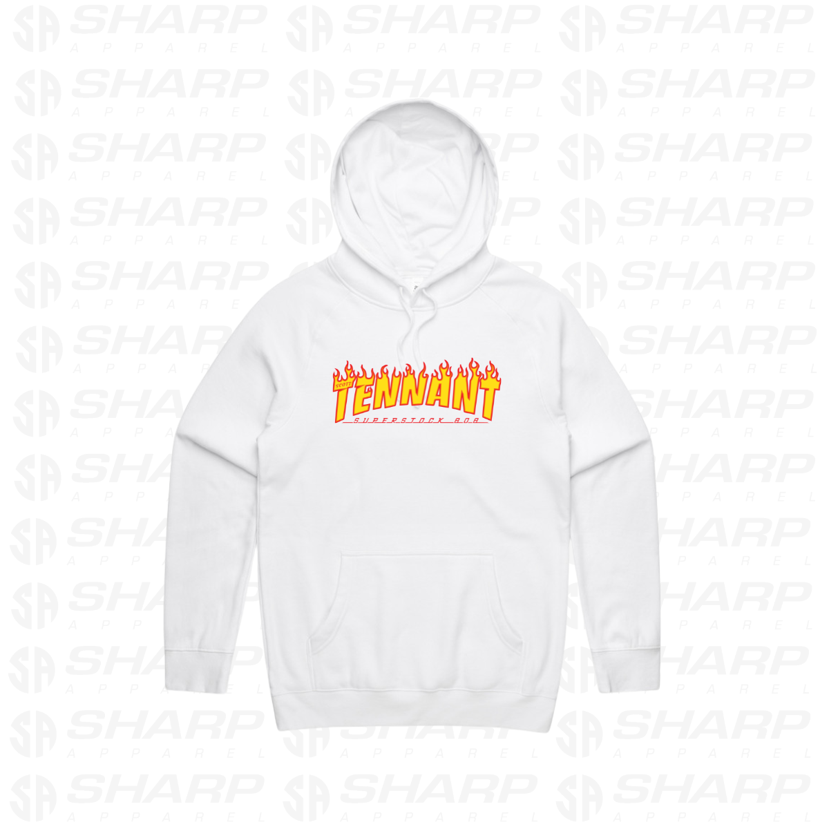 808 Thrasher - Adults Hoodie