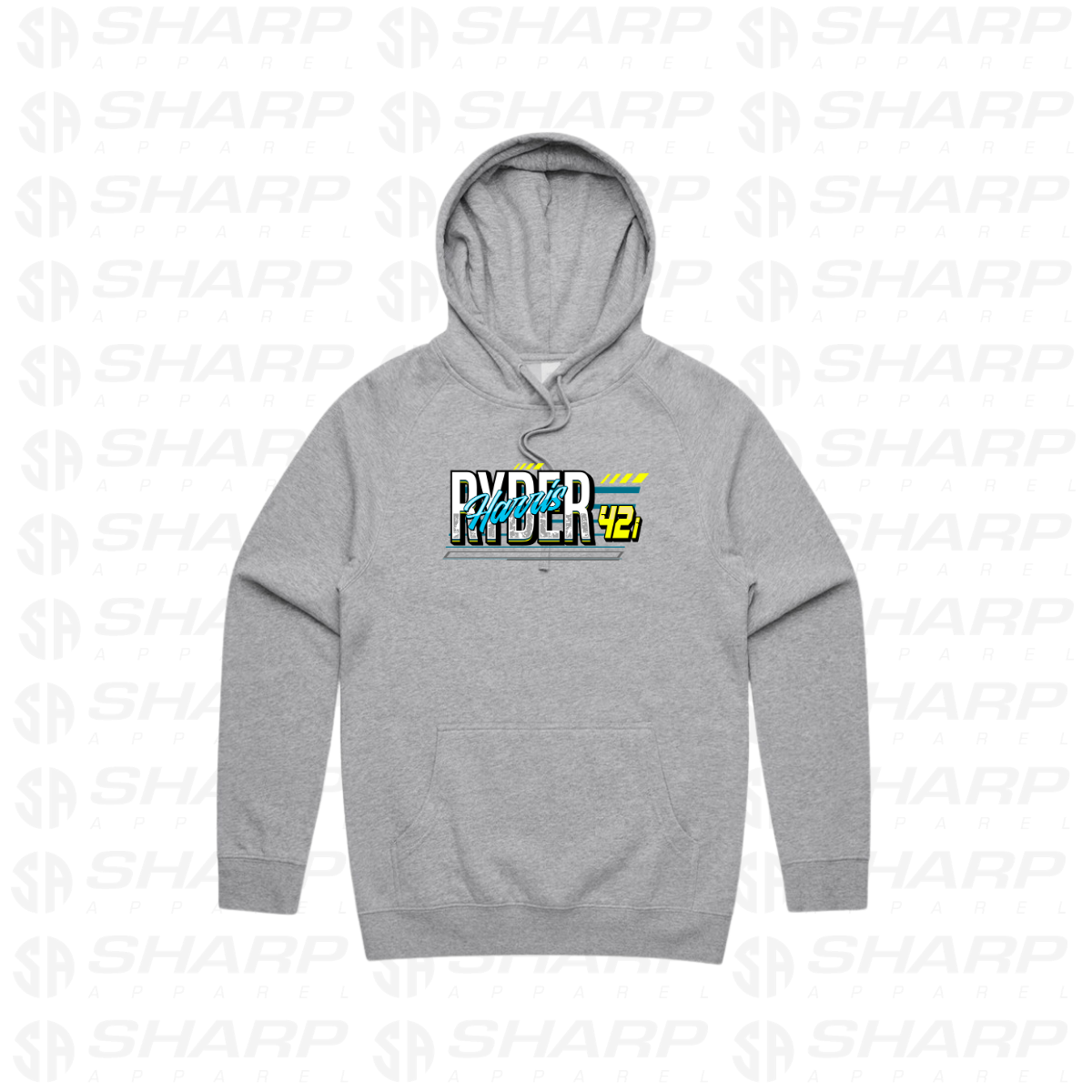 42i Ryder Harris 2026/27 - Adults Hoodie