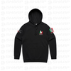 Nelson Ducati Owners Club - Women's Hoodie