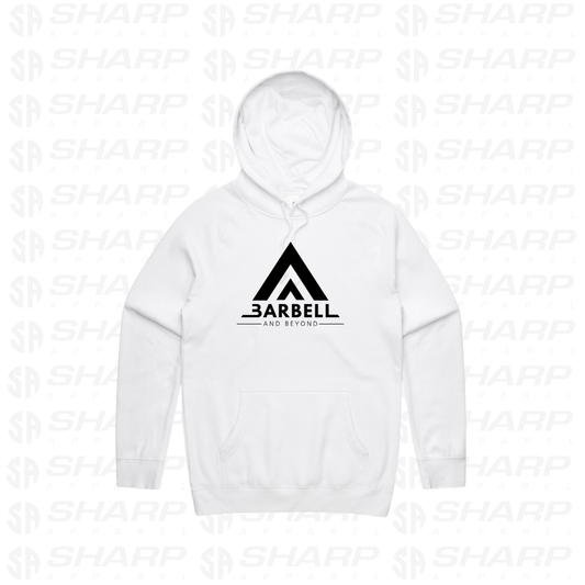 Barbell and Beyond - Adults Hoodie