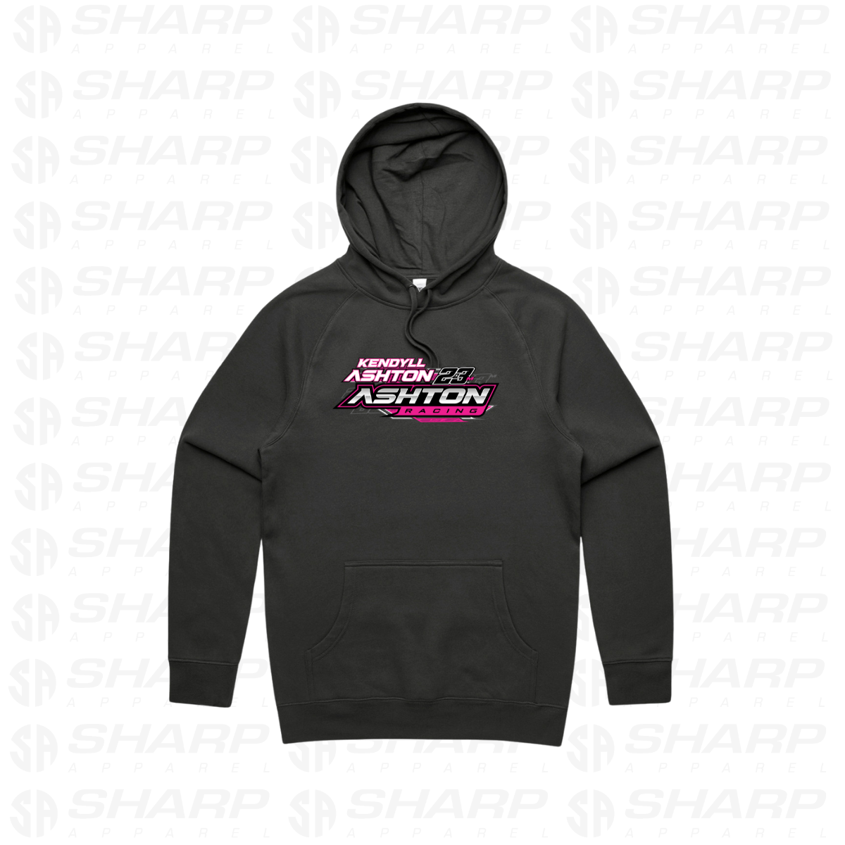 23m Kendyll Ashton 2025/26 - Adults Hoodie