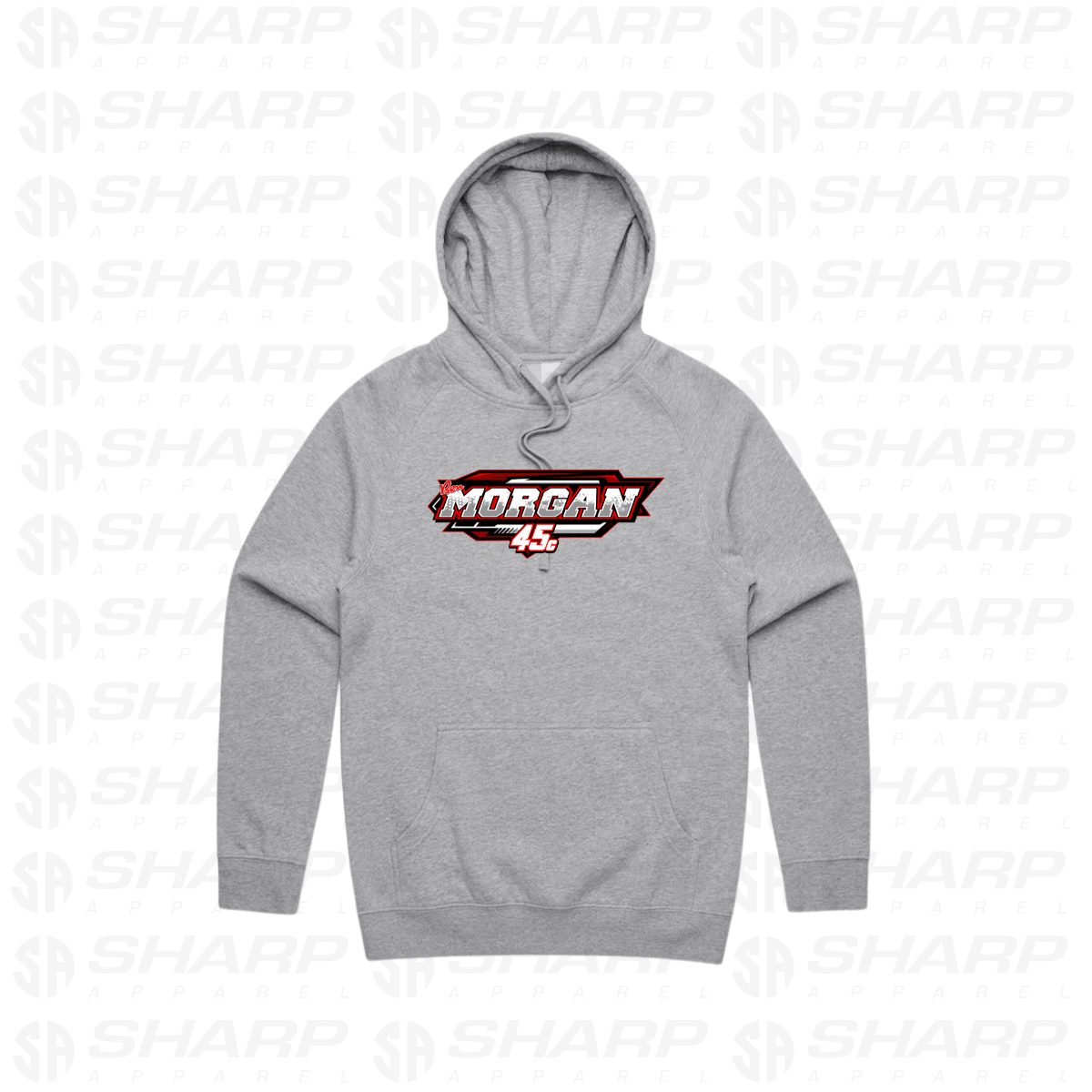 Ben Morgan 45c Midget 2025/26 - Women's Hoodie