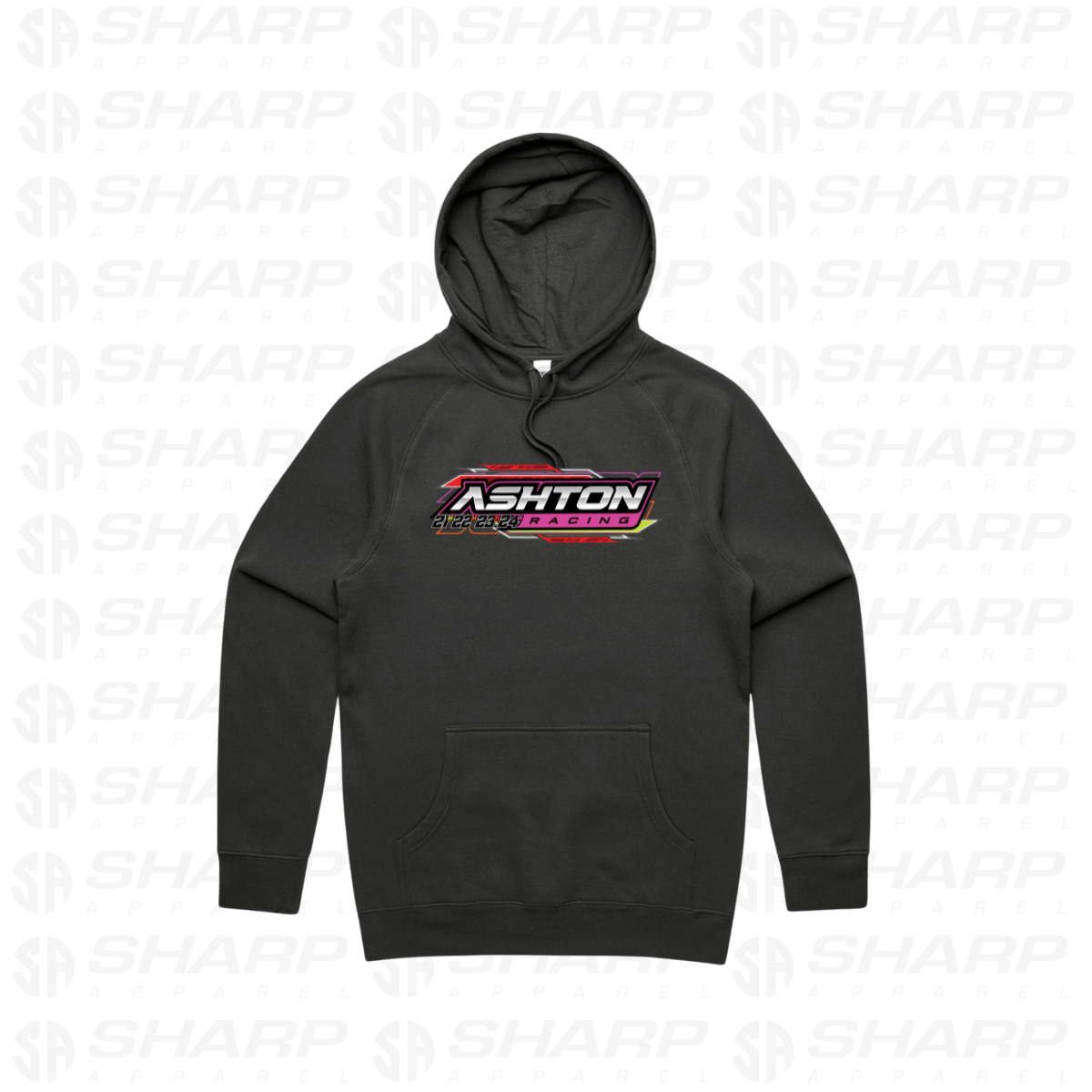 Ashton Racing - Adults Hoodie