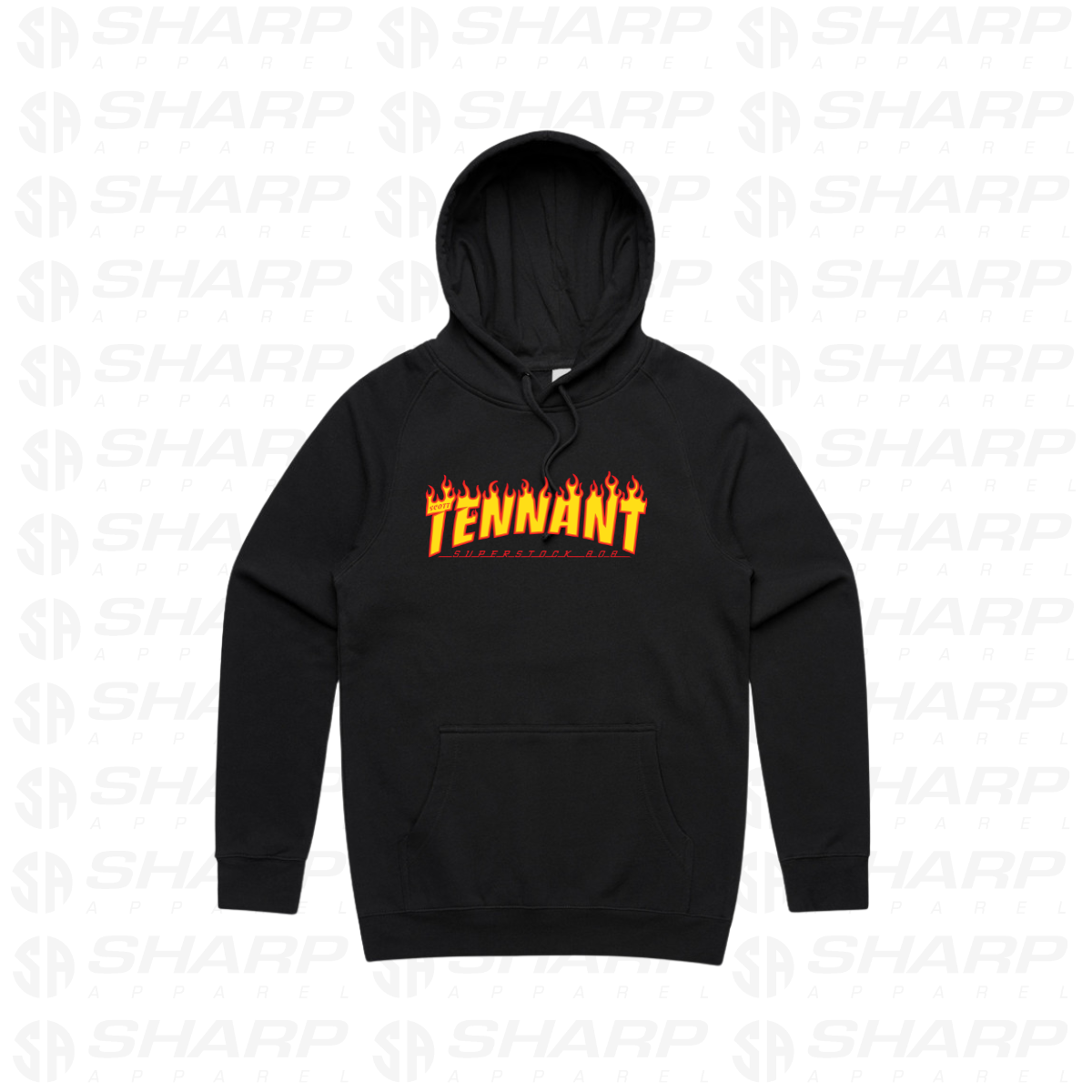 808 Thrasher - Women's Hoodie