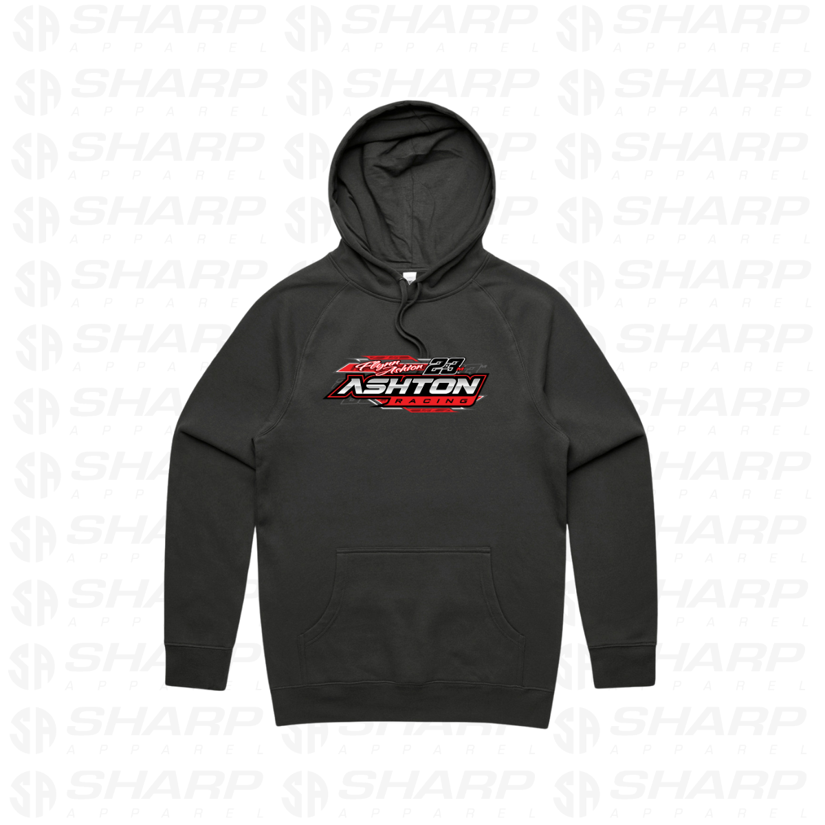 23m Flynn Ashton 2025/26 - Adults Hoodie