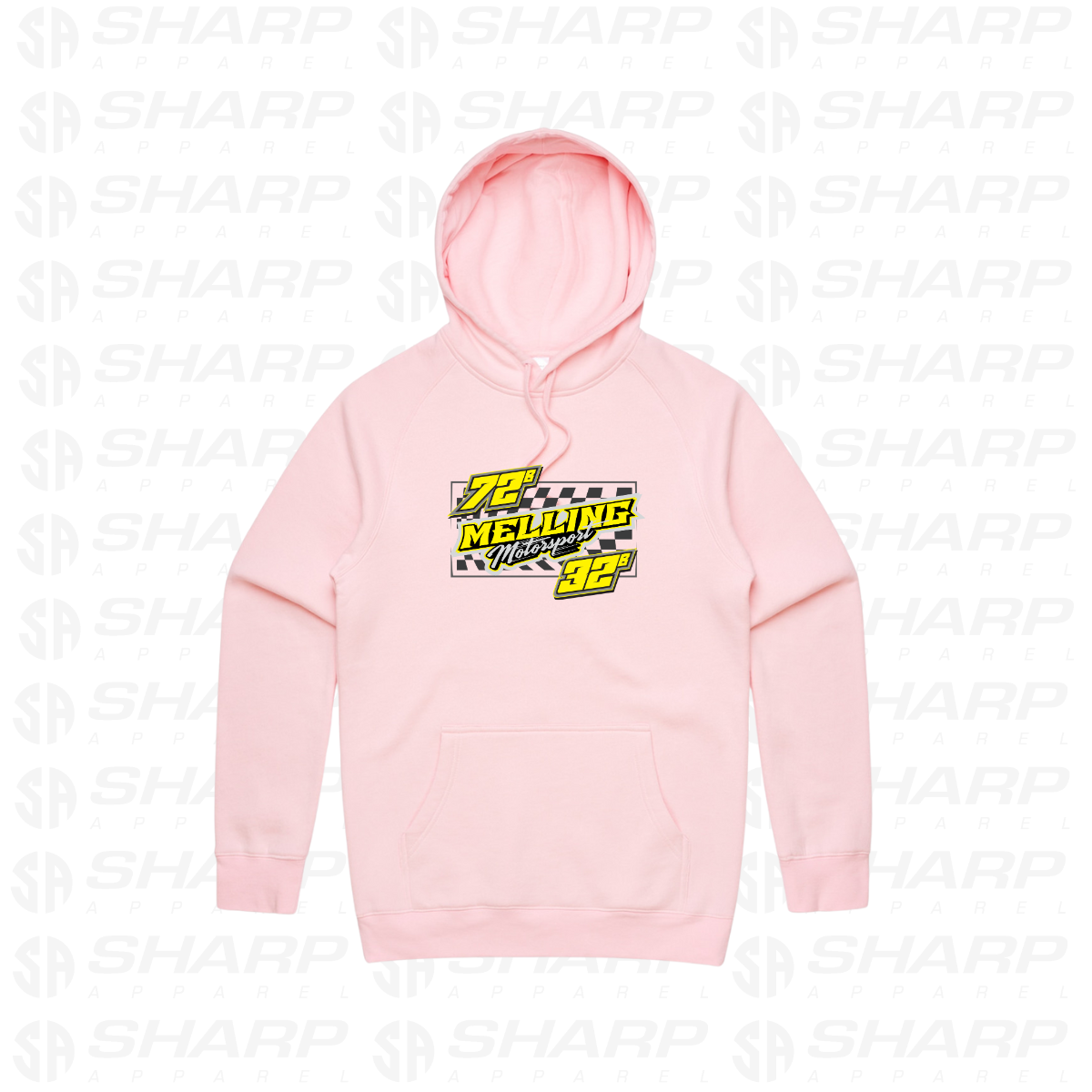 Melling Motorsport 2026 - Kids Hoodie
