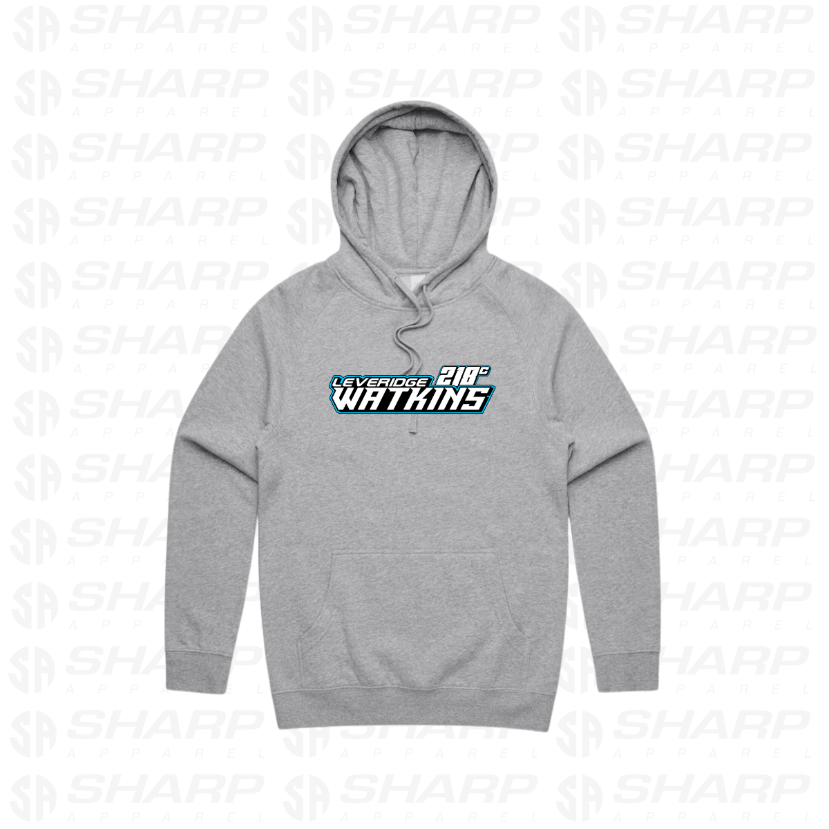 218c Terry Leveridge-Watkins 2025/26 - Women's Hoodie