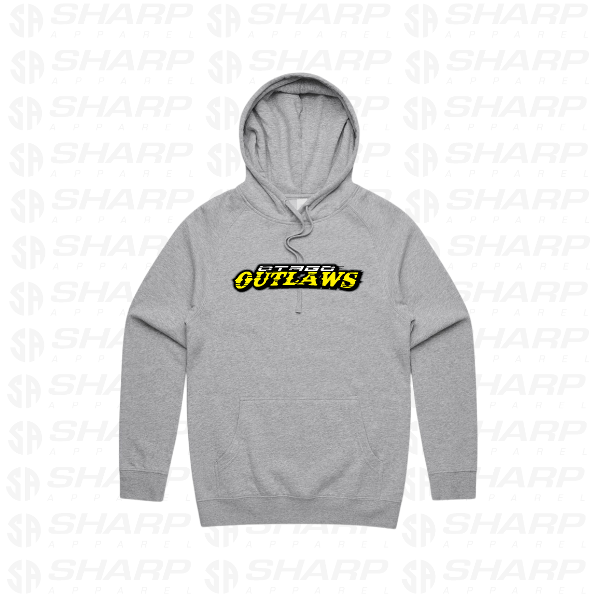 Otago Outlaws 2026 - Women's Hoodie
