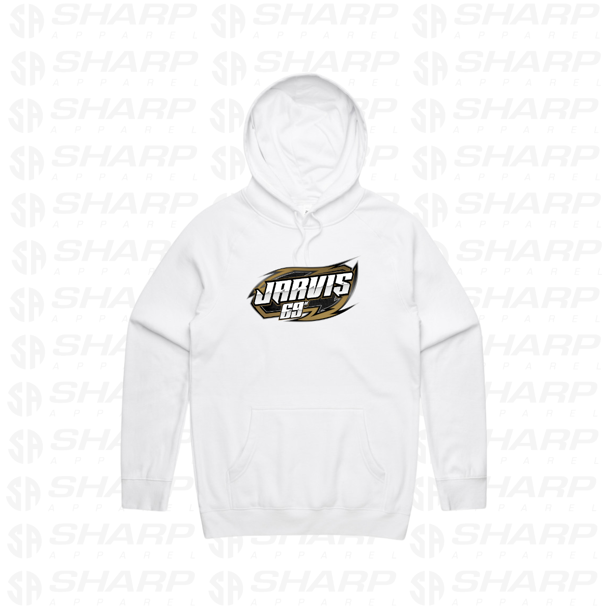 Jayden Jarvis Tanka - Adults Hoodie