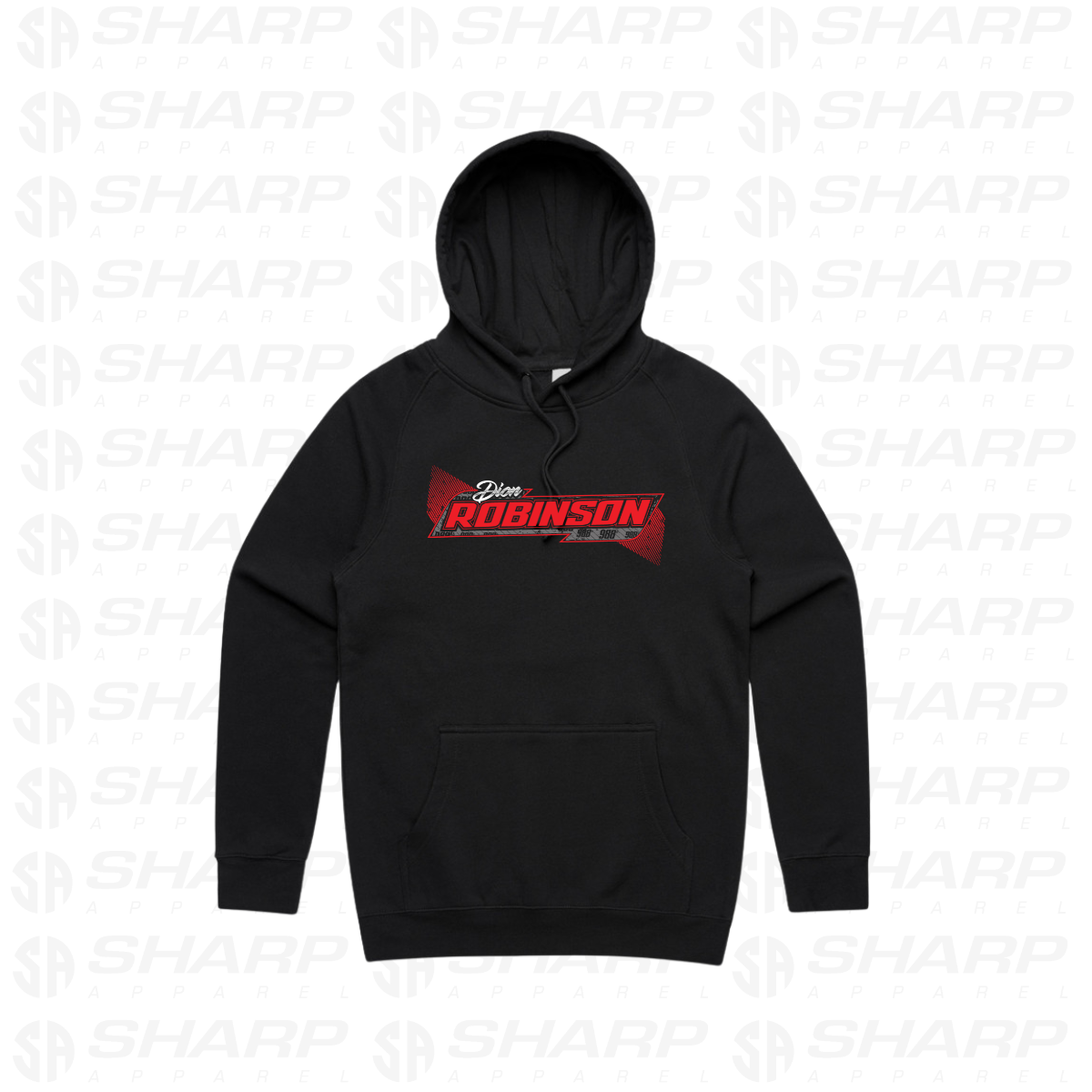 988r Dion Robinson 2025/26 - Women's Hoodie