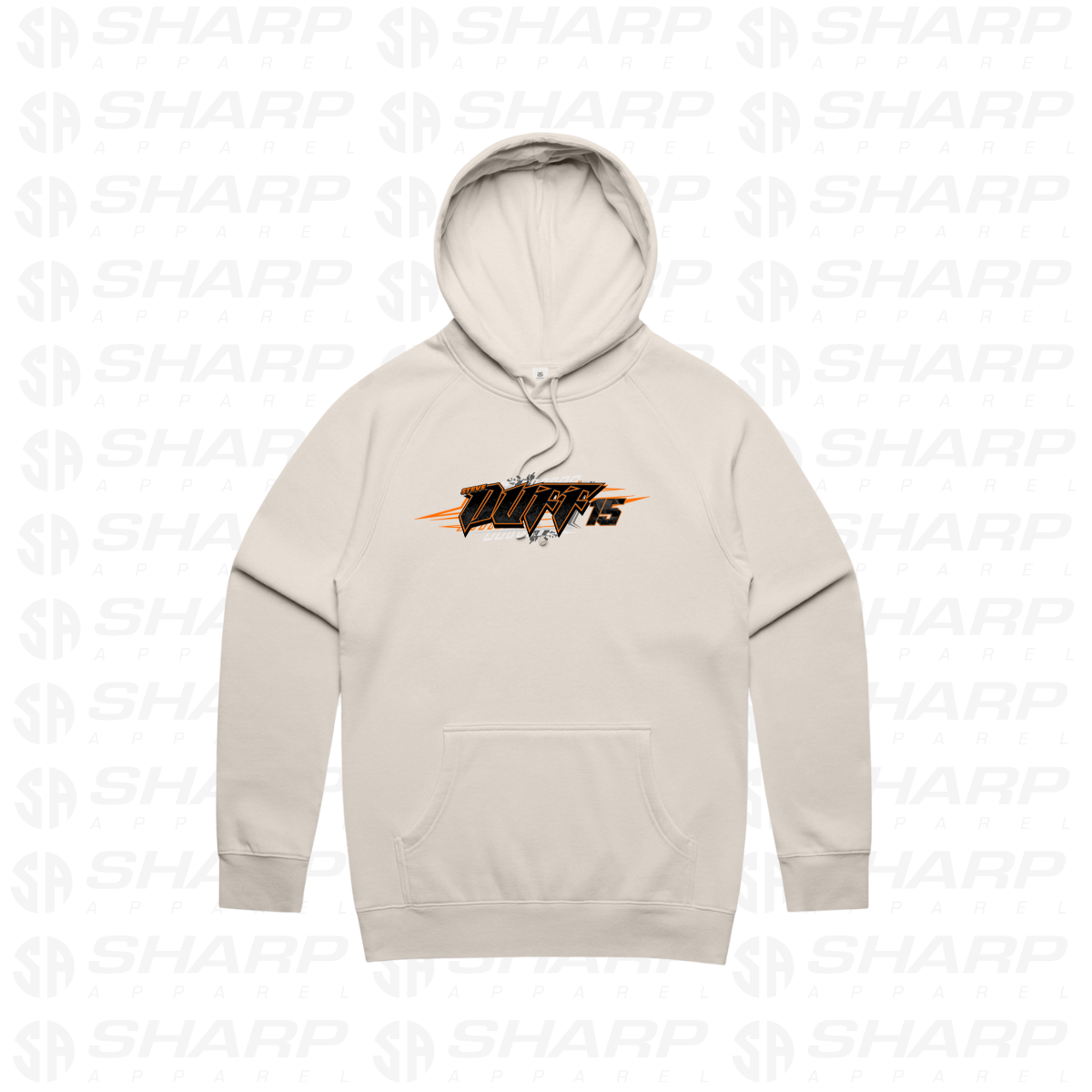 15 Steve Duff Jnr 2026 - Adults Hoodie