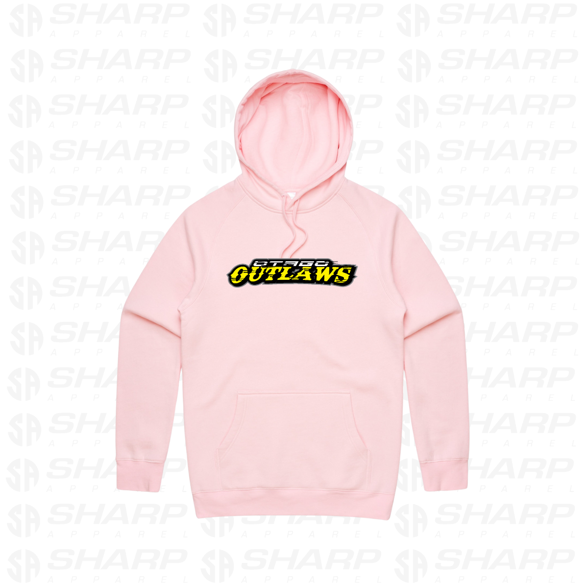 Otago Outlaws 2026 - Kids Hoodie