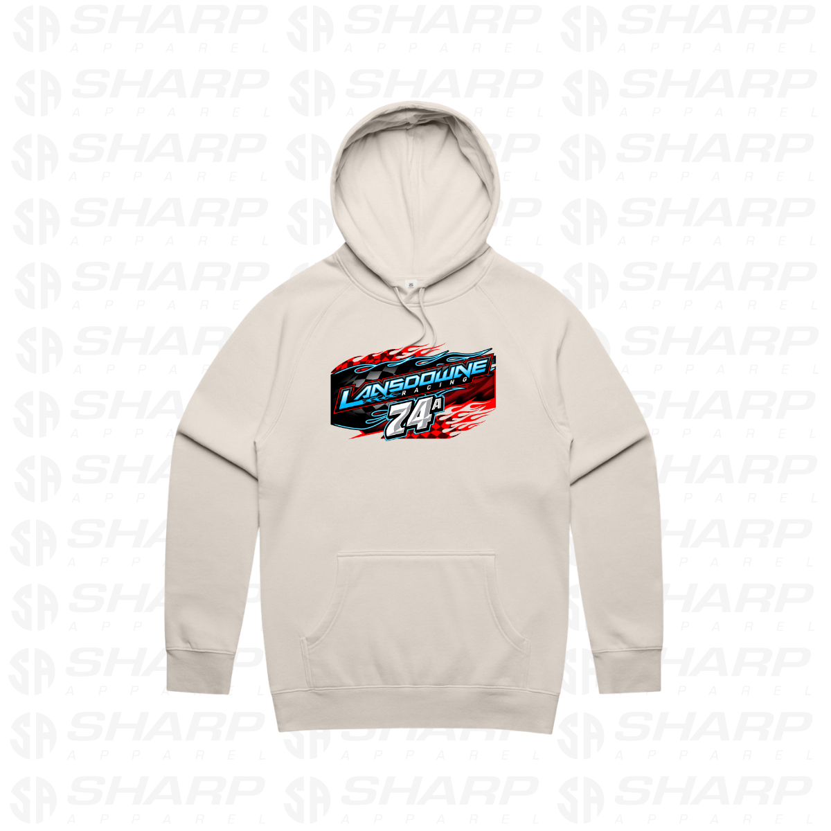74a Lansdowne Racing 2026 - Adults Hoodie