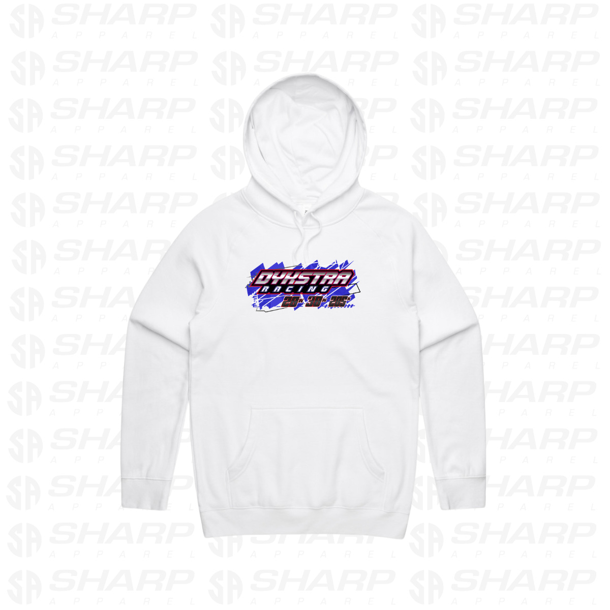 Dykstra Racing 2026 - Adults Hoodie