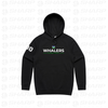 Whalers Modern - Adults Hoodie
