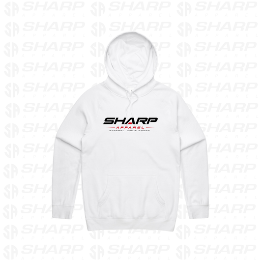 Sharp Apparel Primary - Adults Hoodie