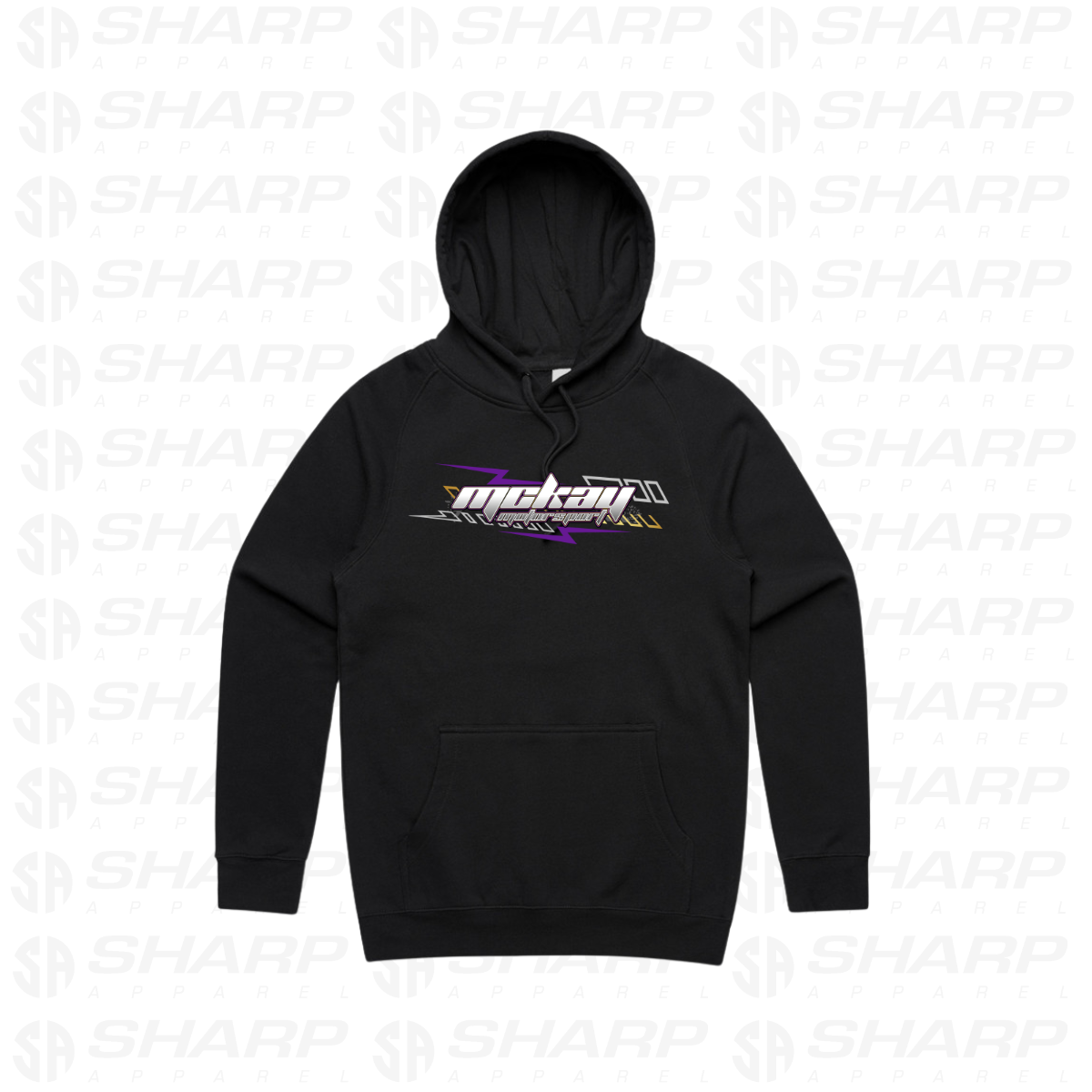 McKay Motorsport 25/26 Women's Hoodie