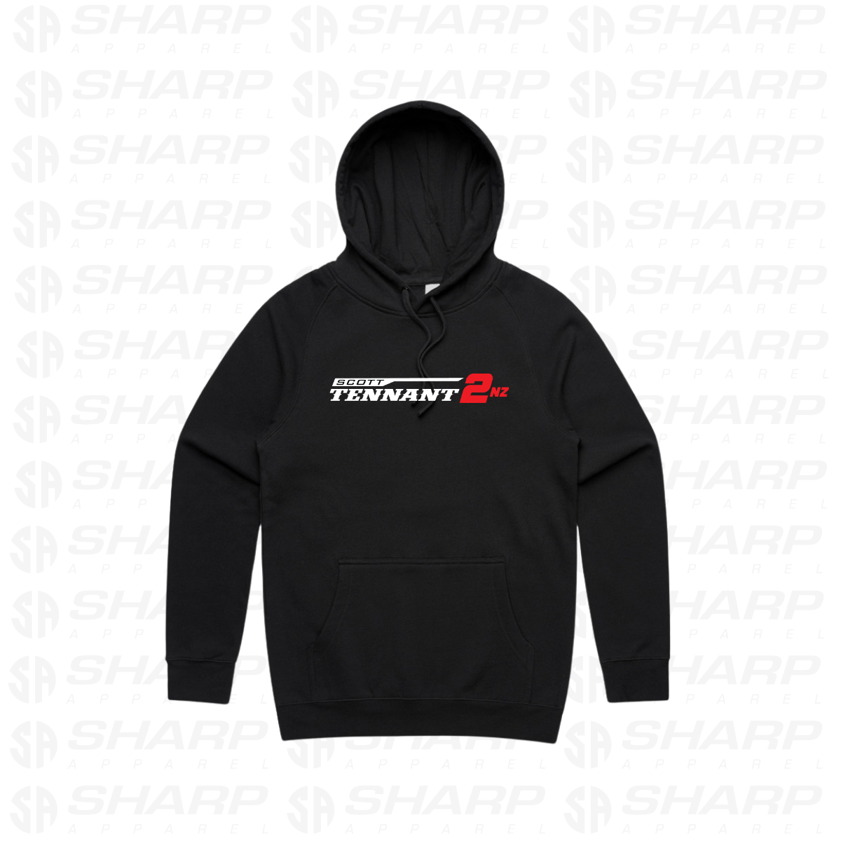 2nz Good 2 Go - Adults Hoodie