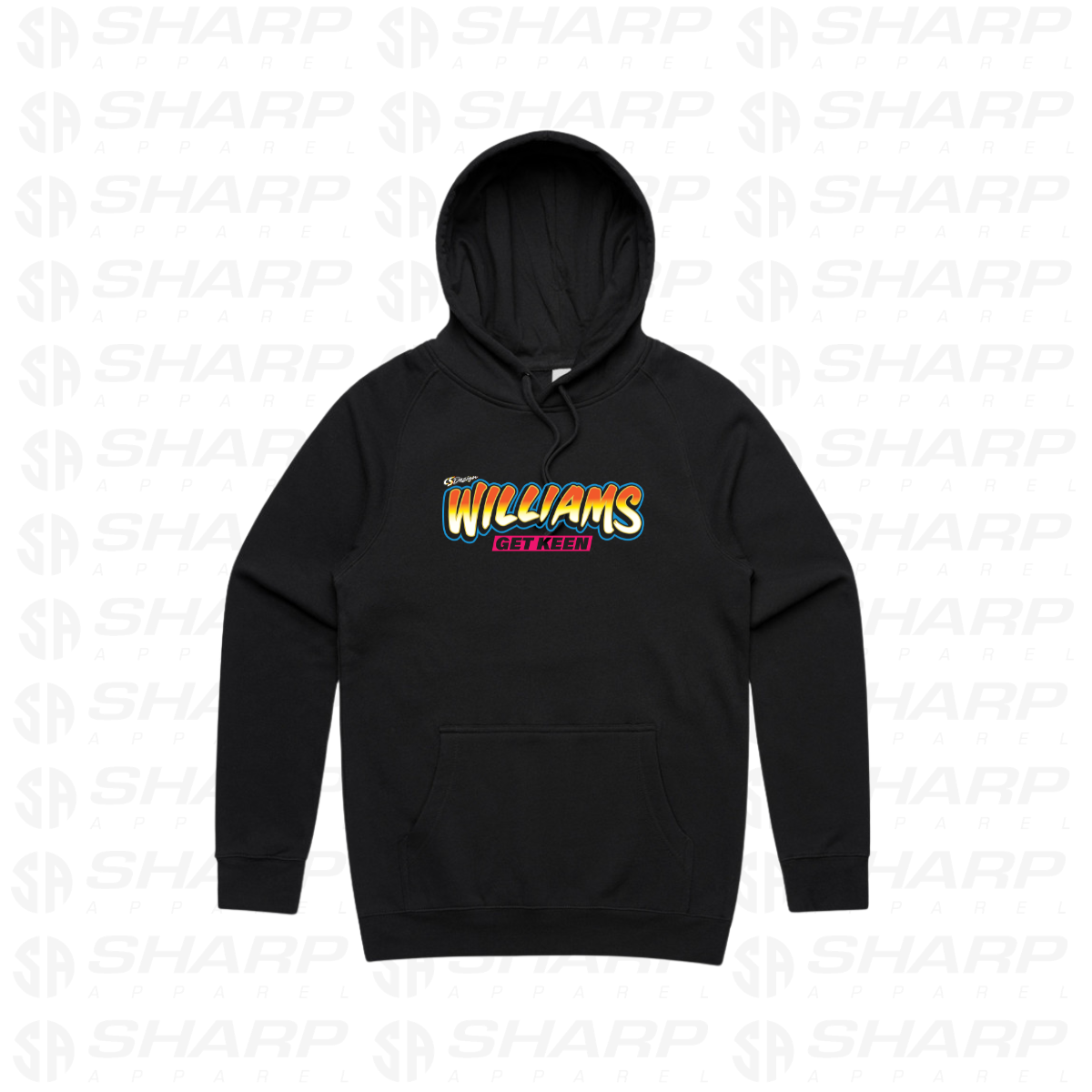 92 Liam Williams - Women's Hoodie
