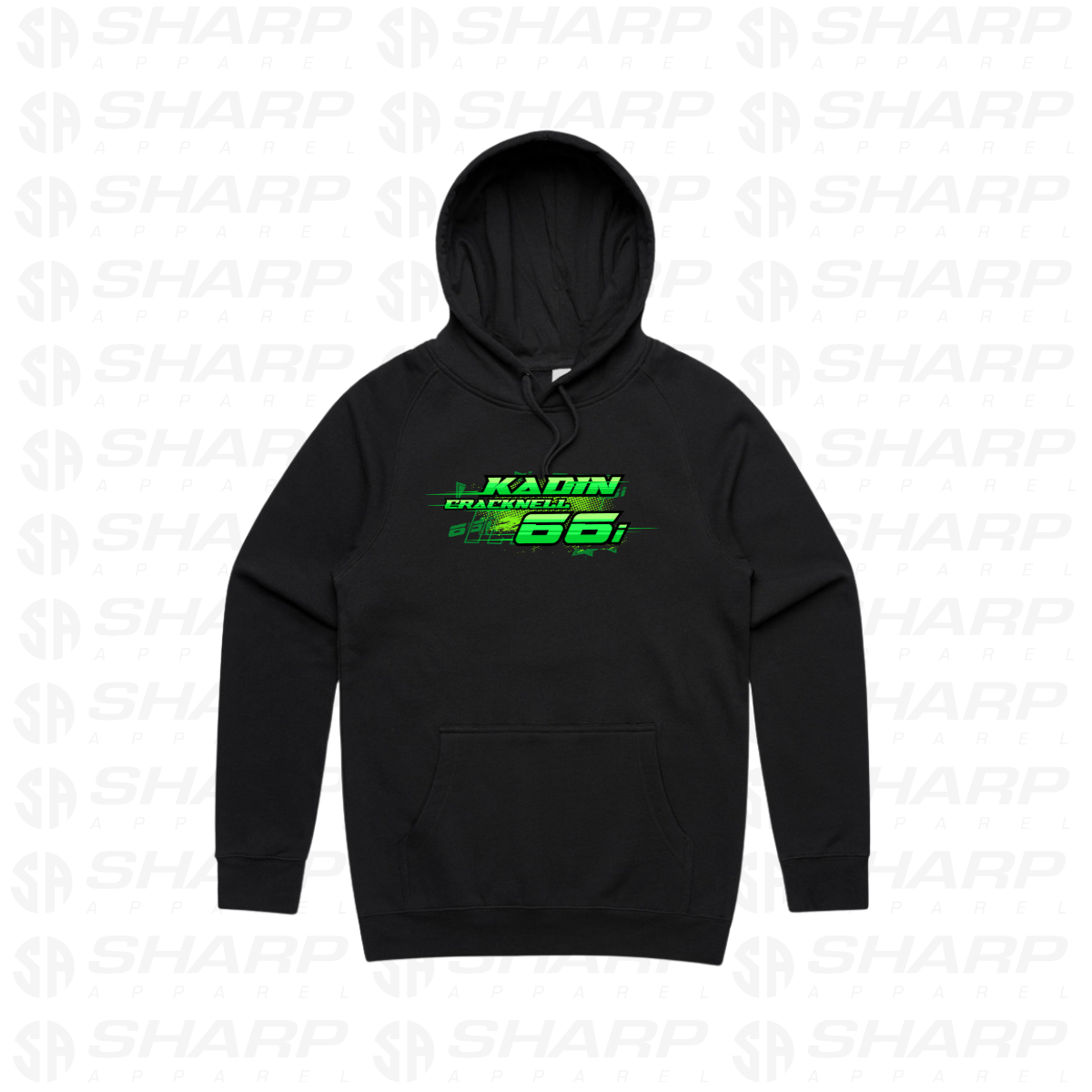 66i Kadin Cracknell 2026 - Women's Hoodie