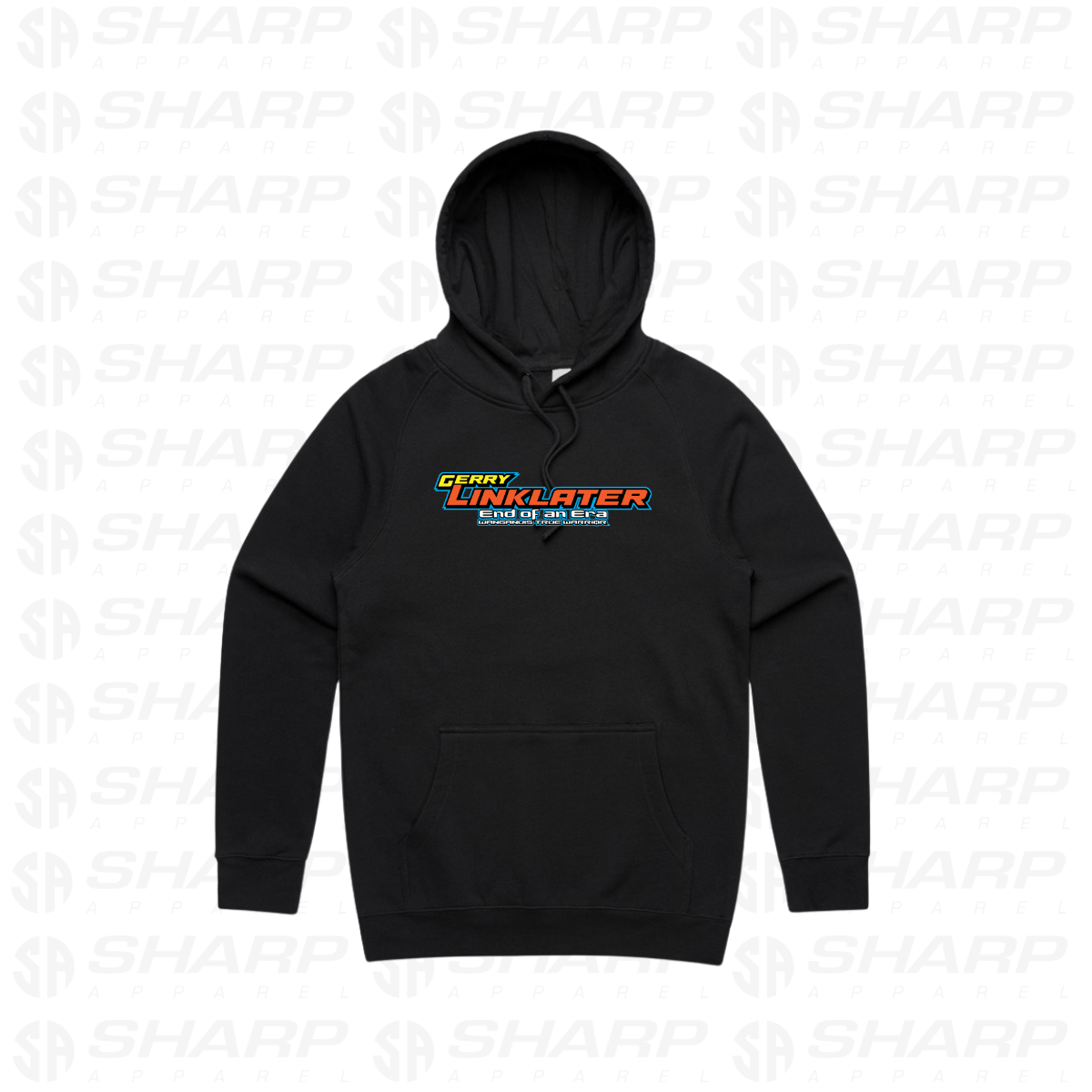 Gerry Linklater, End of an Era - Women's Hoodie