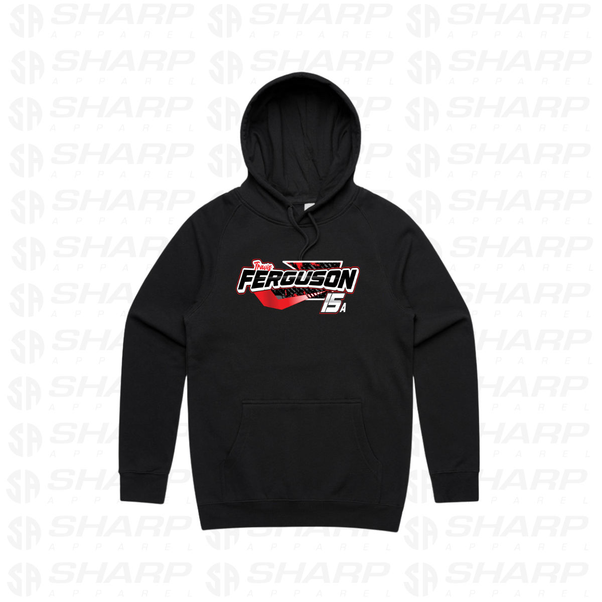 15a Travis Ferguson 2025/26 - Women's Hoodie