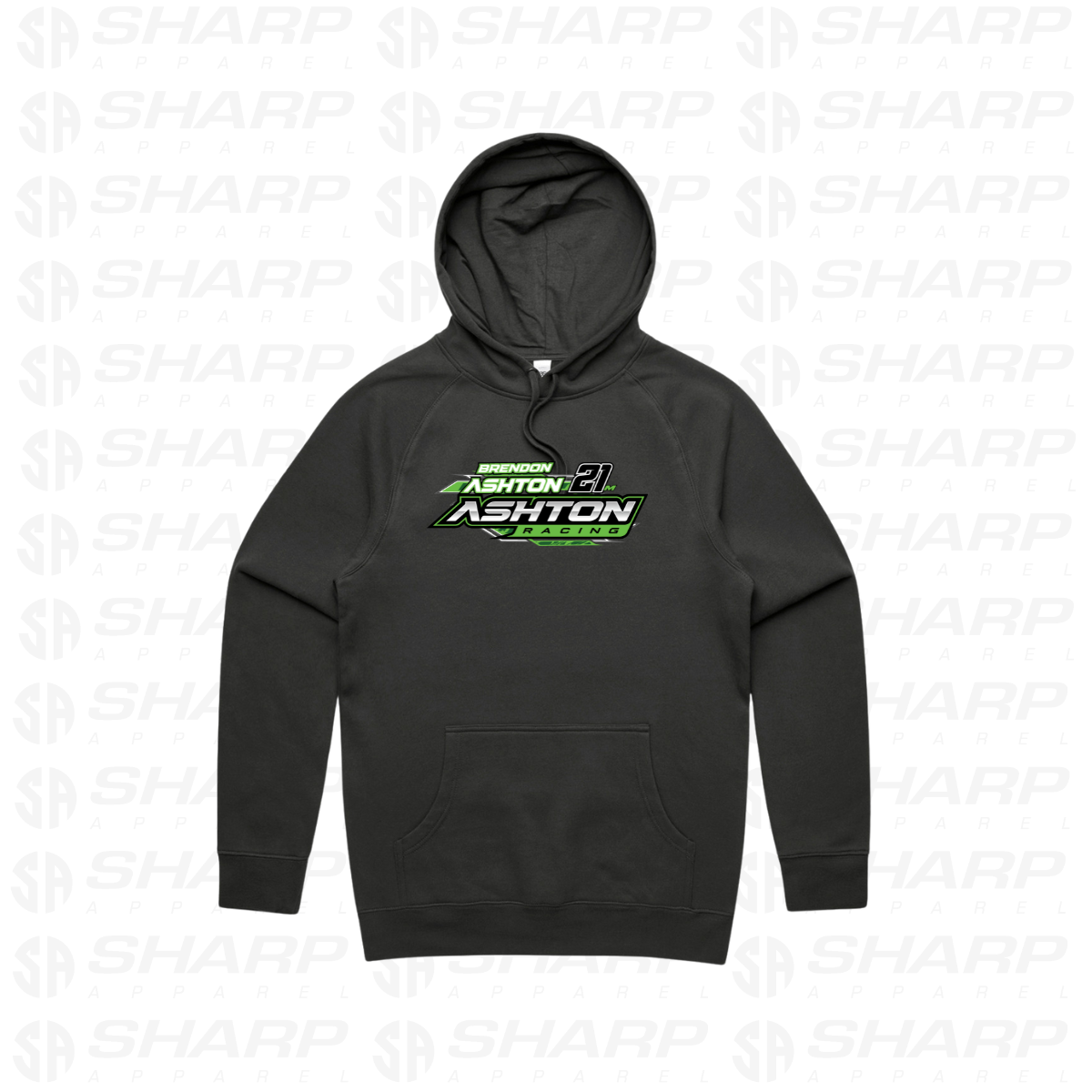 21m Brendon Ashton 2025/26 - Adults Hoodie
