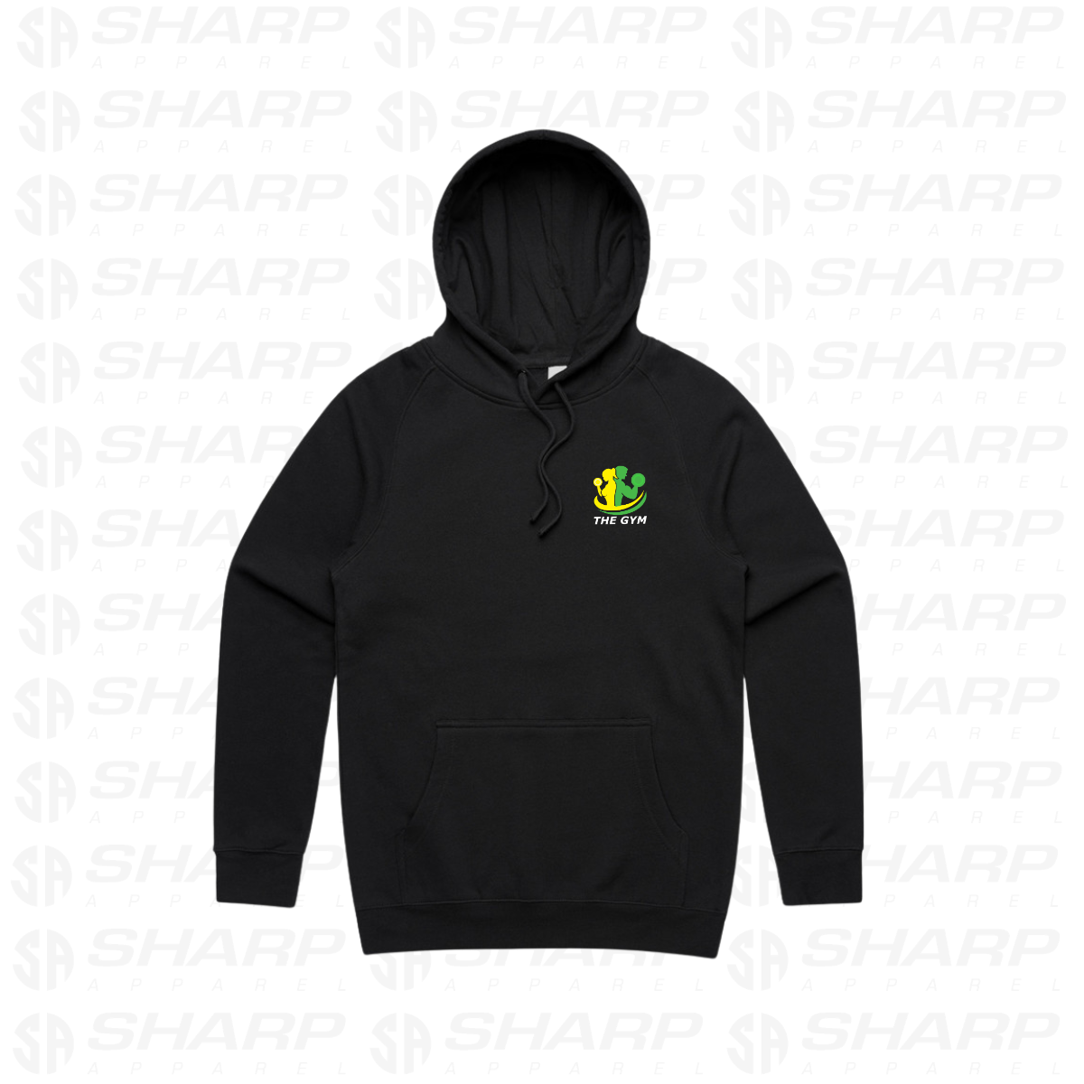 The Gym - Women's Hoodie