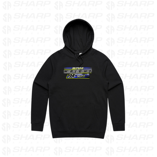 94a Sam Wright 2025/26 - Women's Hoodie