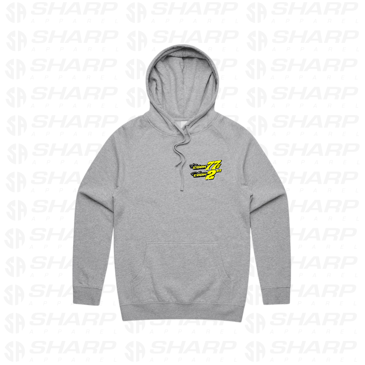 Vulcan Chassis 2026 - Women's Hoodie