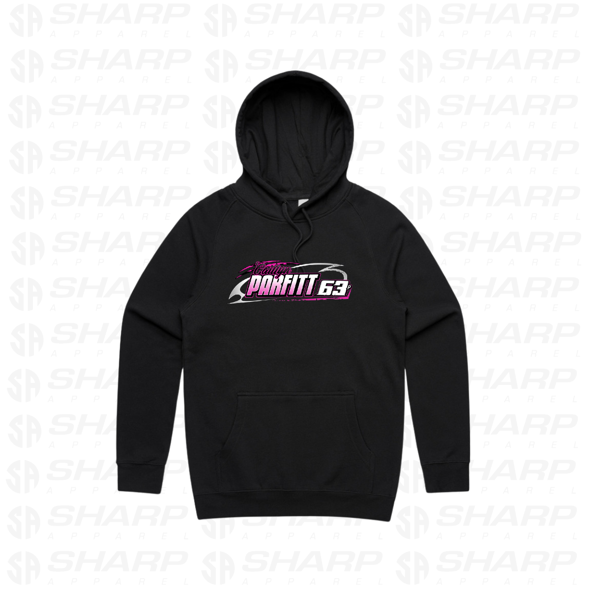 Caitlyn Parfitt 63p Women's Hoodie