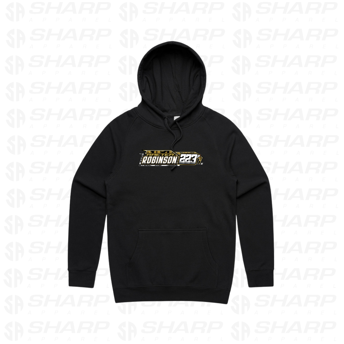 223p Raetea Robinson 2025/26 - Women's Hoodie