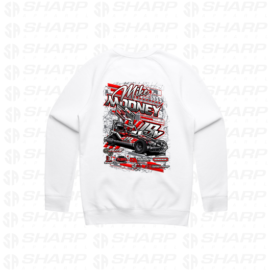 19v Mike Mooney 2025/26 - Adults Crew Neck
