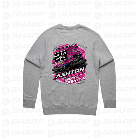 23m Kendyll Ashton 2025/26 - Adults Crew Neck