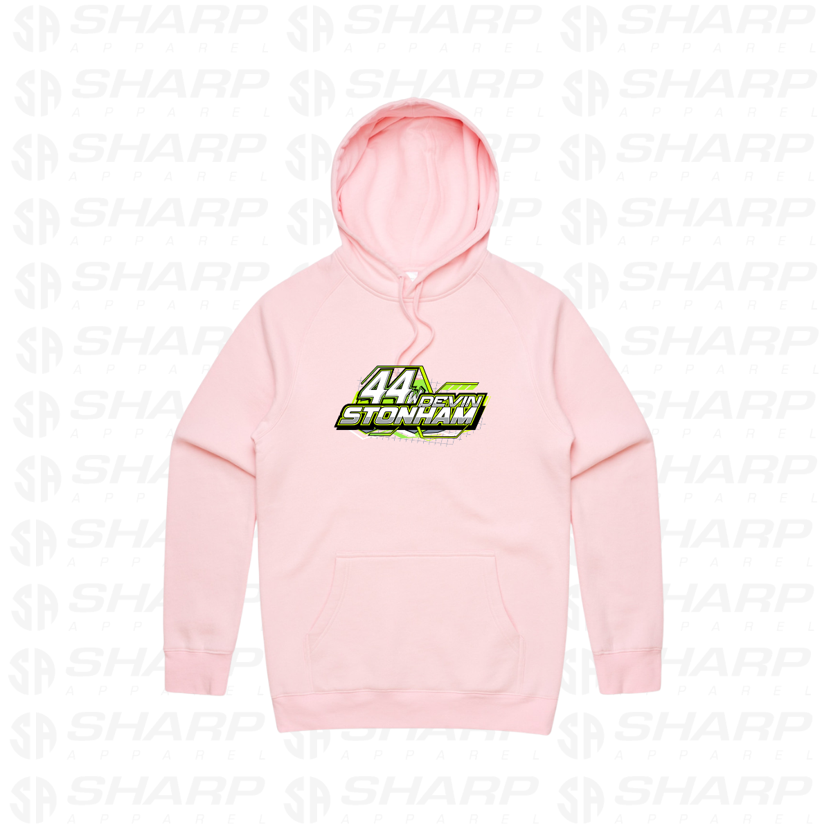 Devin Stonham 44w - Kids Hoodie