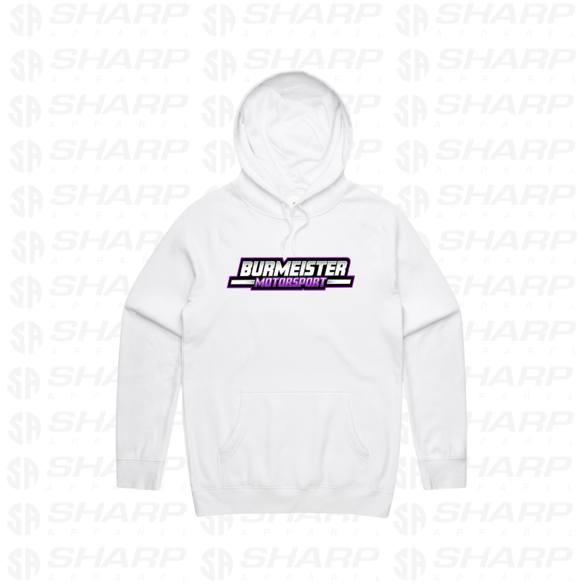 172p Burmeister Motorsport 2025/26 - Adults Hoodie