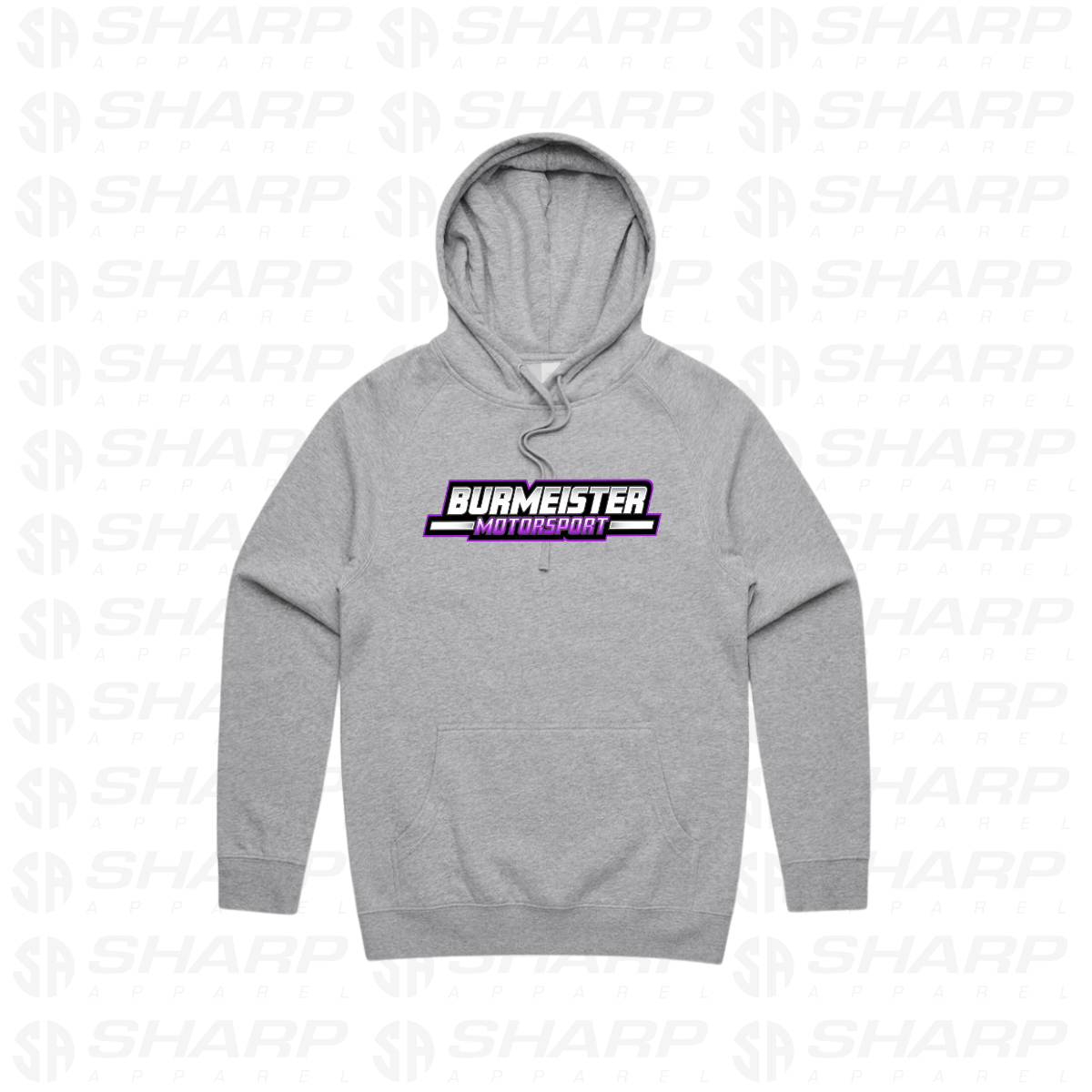 172p Burmeister Motorsport 2025/26 - Women's Hoodie