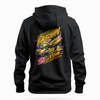 Caleb Baughan Racing Kids Hoodie