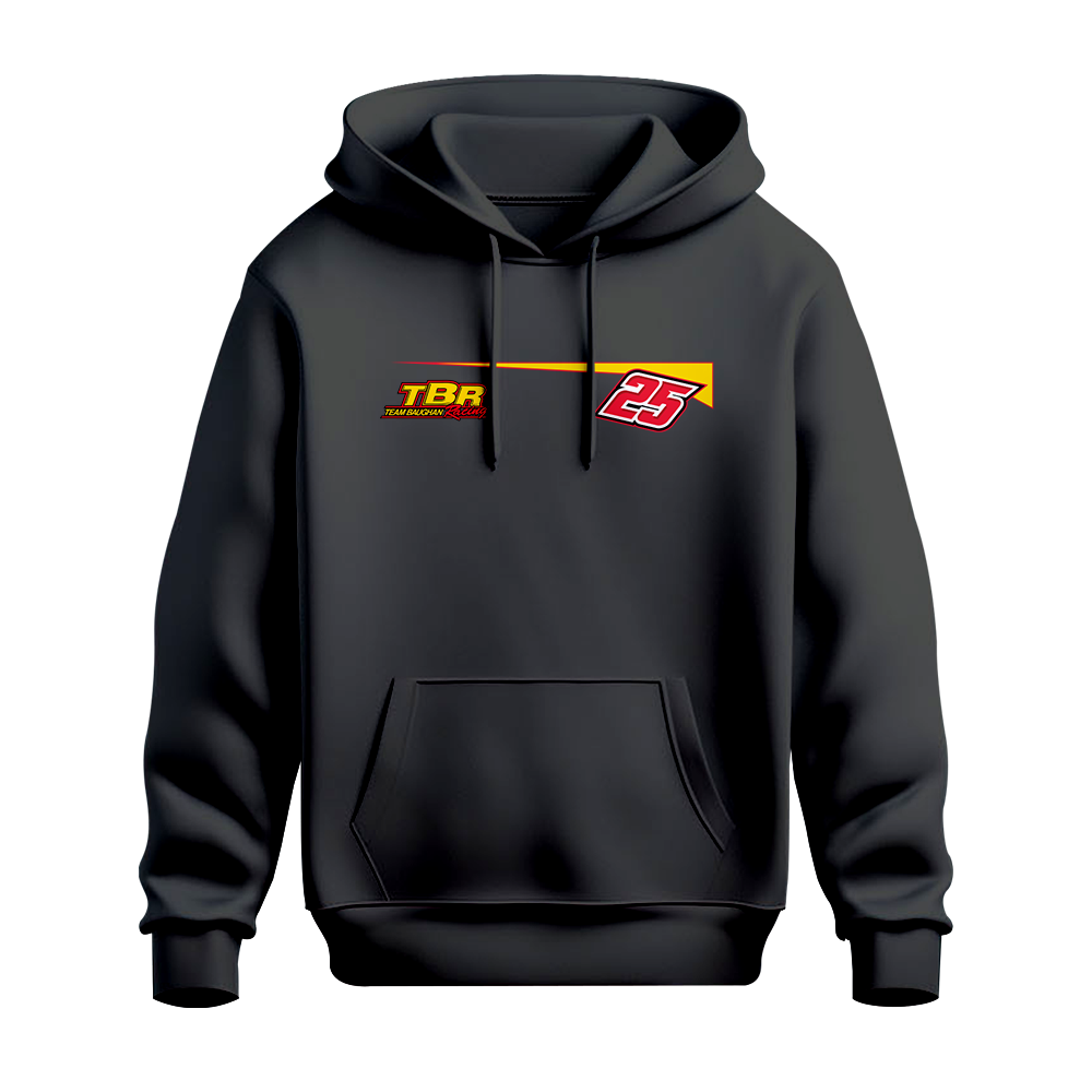 Caleb Baughan Racing Kids Hoodie