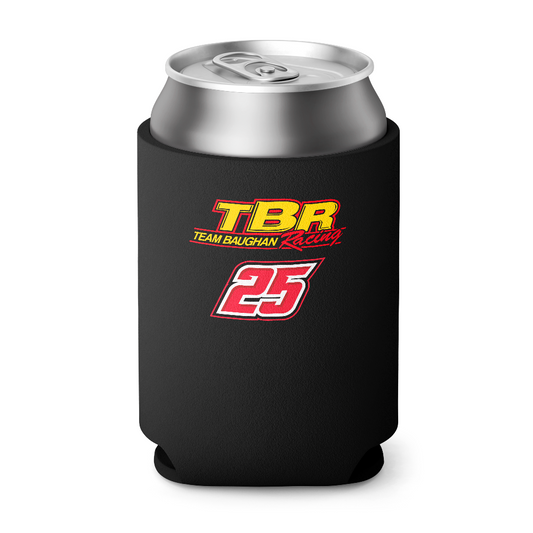 Caleb Baughan Racing Koozie