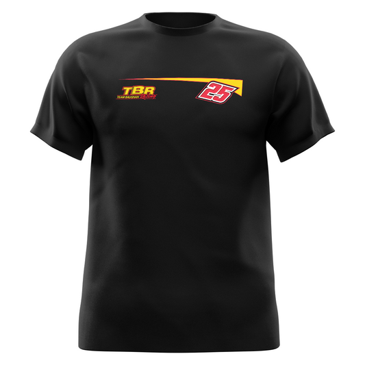 Caleb Baughan Racing Kids T-Shirt