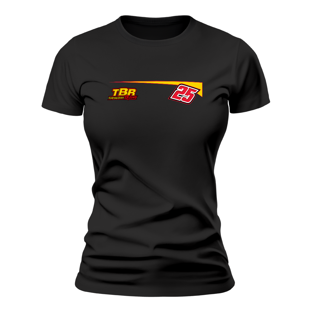 Caleb Baughan Racing Women's T-Shirt