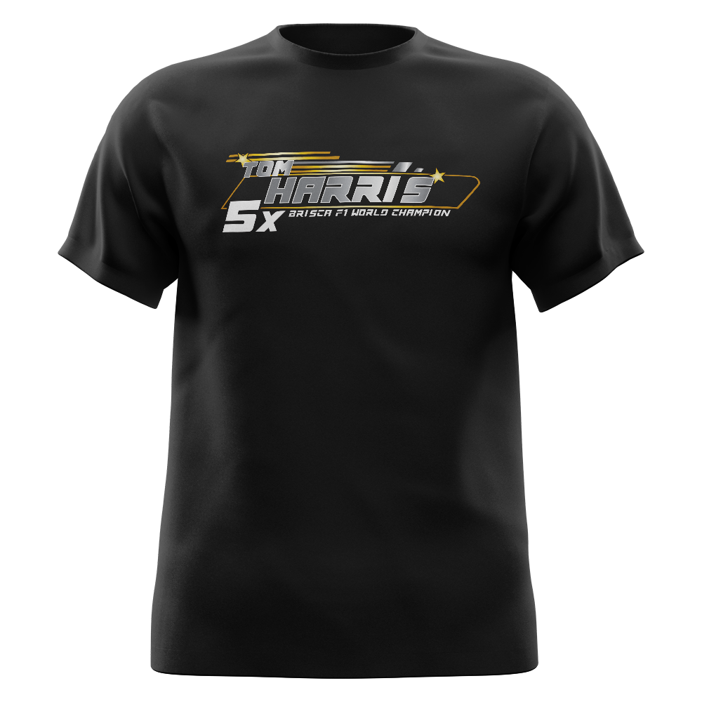 Tom Harris Motorsport Kids T-Shirt