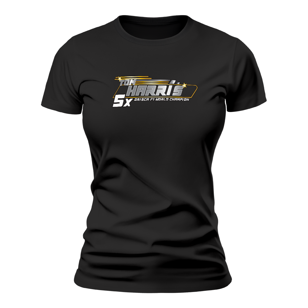 Tom Harris Motorsport Women's T-Shirt